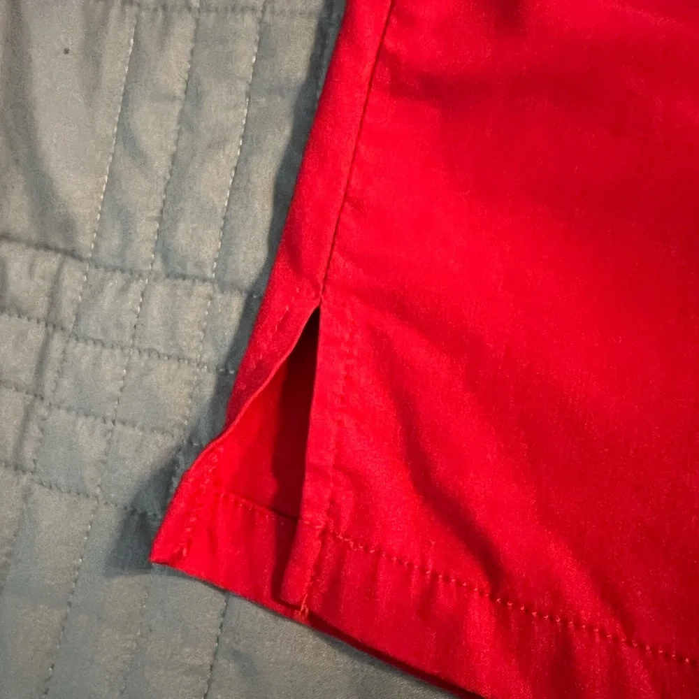 Rafaella Scarlet Red Skort - Picture 6 of 9